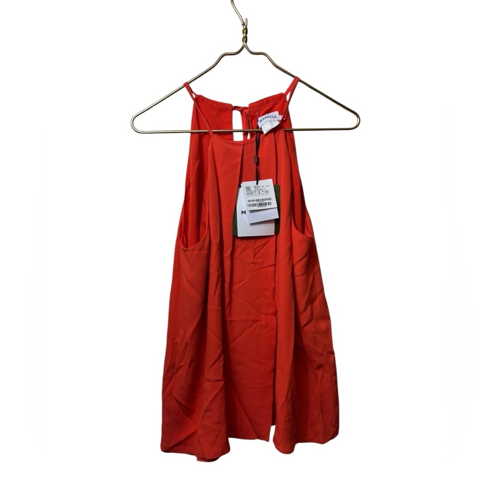 NEW MARELLA | sleeveless blouse 10 46